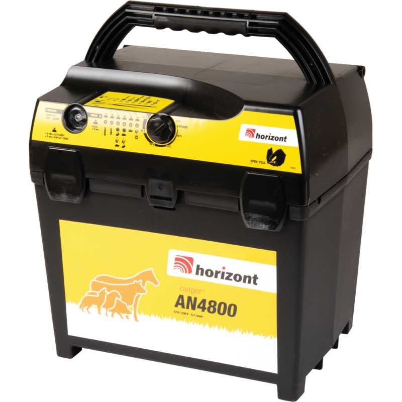 Horizont Weidezaungerät ranger AN4800 Horizont 10993 Horizont