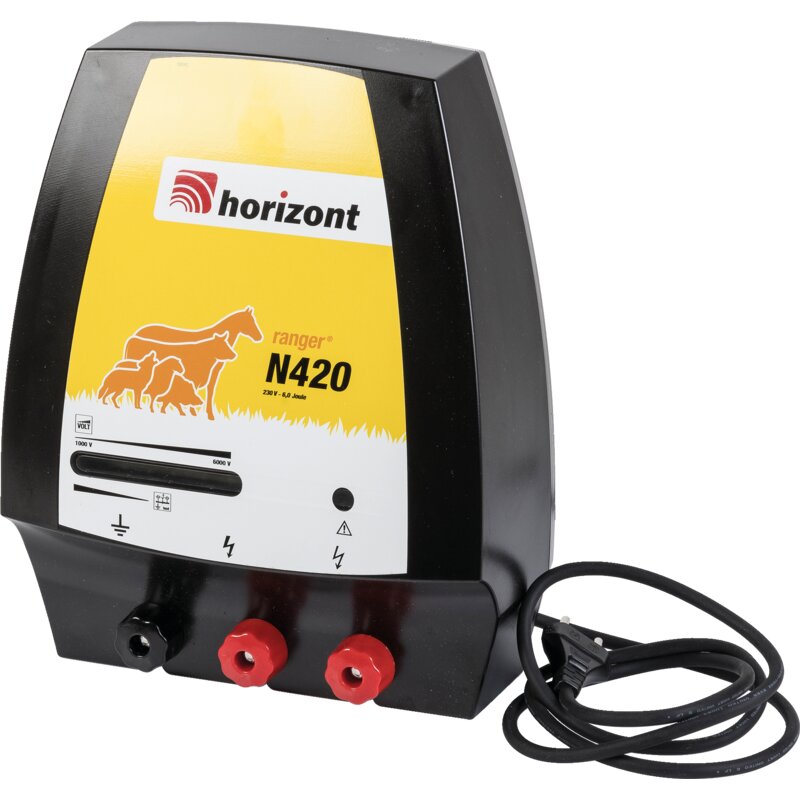 Horizont Weidezaungerät ranger N420 Horizont 10742 Horizont