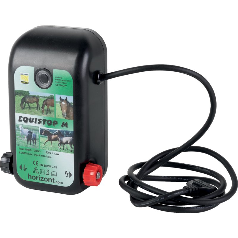 Horizont Weidezaungerät equiSTOP M Horizont 10863 Horizont