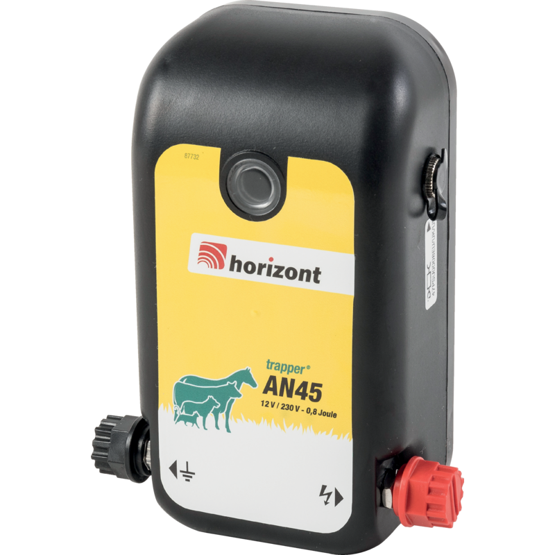 Horizont Weidezaungerät trapper AN45 Horizont 10867 Horizont