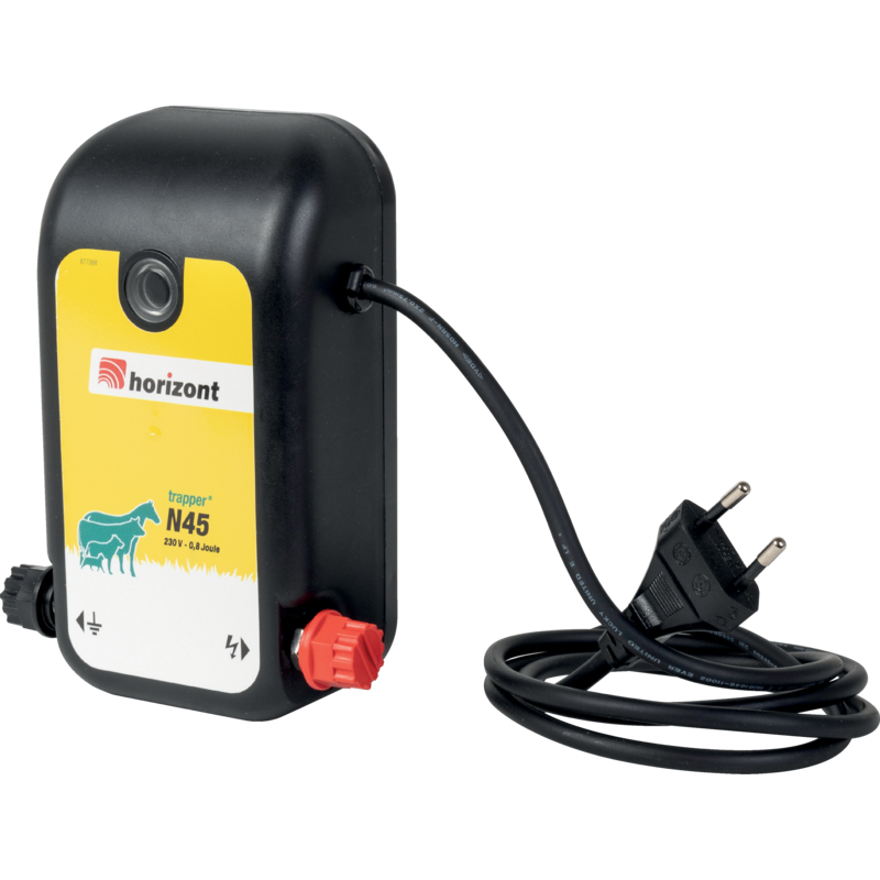 Horizont Weidezaungerät trapper N45 Horizont 10864 – Empfehlung Tierart: Rind Horizont