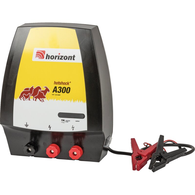 Horizont Weidezaungerät hotshock A300 Horizont 10613 Horizont