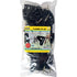 Horizont Univeralisolator combi 40, Schwarz, für Seile und Bänder, 30 Stück Horizont 15682 Horizont