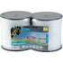 Horizont Breitband farmer T20-W, L 2 x 200 m, B 20 mm, Weiß, 2 Rollen Horizont 17272 Horizont