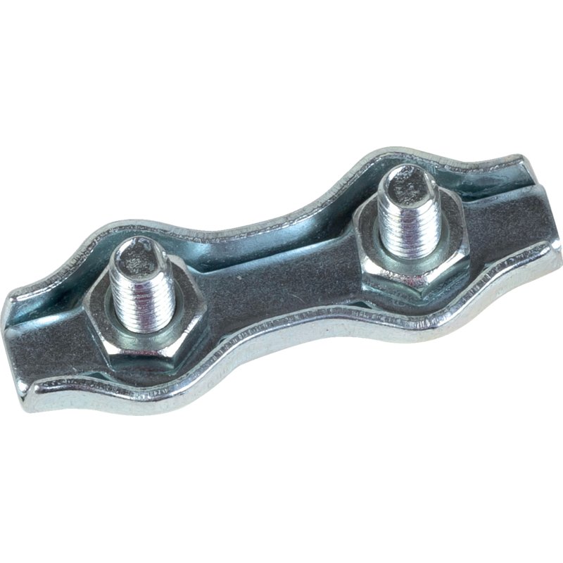 Horizont Litzenverbinder verzinkt, 10 Stück Horizont 15063C Horizont