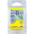 Horizont Bandverbinder Aluminium, für Bandbreite 20 mm, 10 Stück Horizont 15163C Horizont