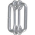 Horizont Bandverbinder Aluminium, für Bandbreite 20 mm, 10 Stück Horizont 15163C Horizont
