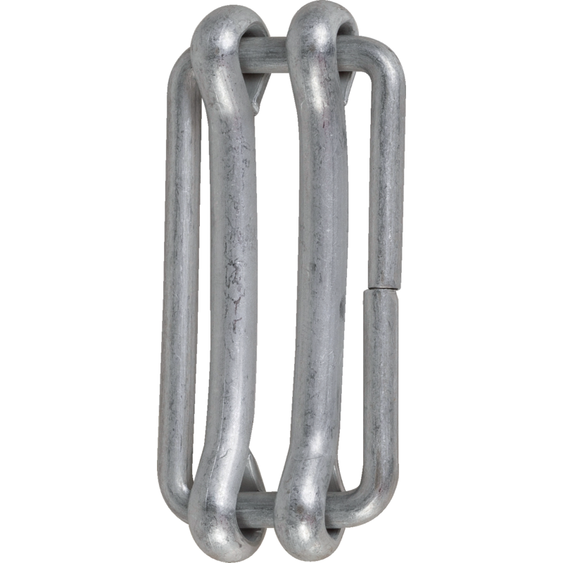 Horizont Bandverbinder Aluminium, für Bandbreite 40 mm, 5 Stück Horizont 15164C Horizont