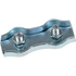 Horizont Seilverbinder verzinkt, für Seile von 4–6 mm, 5 Stück Horizont 15483C Horizont