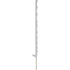Horizont Weidezaunpfahl smart post, Kunststoff, Weiß, L 115 cm, 11 Ösen, 10 Stück Horizont 14491-10 Horizont