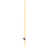 Horizont Weidezaunpfahl Fiberglas, Gelb, L 125 cm, 10 Stück Horizont 14886 Horizont