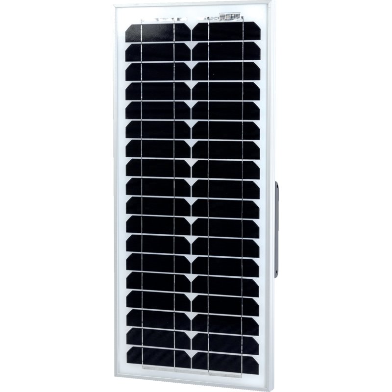 Horizont Solarmodul 20 W, 672 x 296 x 25 mm Horizont 14480 Horizont