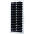 Horizont Solarmodul 20 W, 672 x 296 x 25 mm Horizont 14480 Horizont