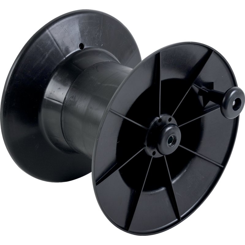 Horizont Haspel MAXI ROLLER 4000, mit Bremse Horizont 15839 – Kapazität Litze: max Horizont