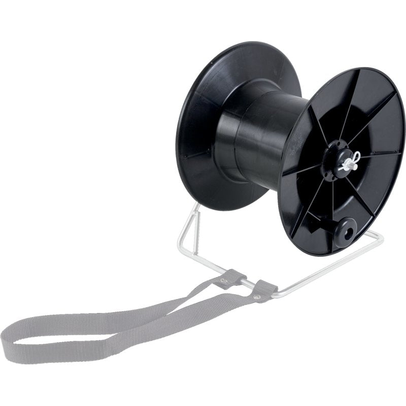 Horizont Haspel MAXI ROLLER 4000, mit Bremse Horizont 15839 – Kapazität Litze: max Horizont