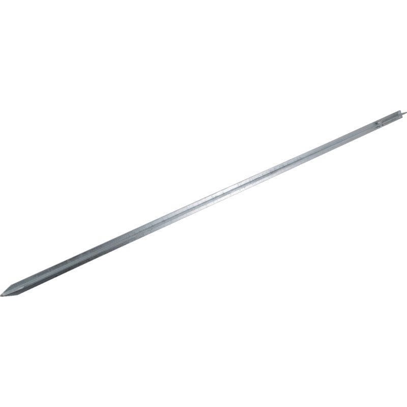 Horizont T-Erdpfahl mit Anschlussschraube, 150 cm Horizont 15017-1 Horizont