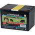 Horizont Trockenbatterie TURBOMAX AB120, Alkaline, 9 V, 120 Ah Horizont 15844 Horizont