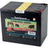 Horizont Trockenbatterie TURBOMAX AB200, Alkaline, 9 V, 200 Ah Horizont 14896 Horizont