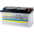 Horizont Weidezaunbatterie Spezial-Akku, 12 V, 88 Ah, C20, unbefüllt, vorgeladen Horizont 14125 – Weidezaunbatterie Spezial-Akku 12 Volt Horizont
