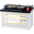 Horizont Weidezaunbatterie Spezial-Akku, 12 V, 85 Ah, C20, befüllt, vorgeladen Horizont 14894 – Weidezaunbatterie Spezial-Akku 12 Volt Horizont