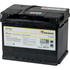 Horizont Weidezaunbatterie AGM Akku, 12 V, 60 Ah, befüllt, wartungsfrei Horizont 14548 Horizont