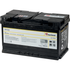 Horizont Weidezaunbatterie AGM Akku, 12 V, 80 Ah, befüllt, wartungsfrei Horizont 14549 Horizont