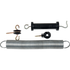 Torgriffset Horizont 15416C mit Torgriff, Spezialfeder, Torgriffisolator und Ringisolator