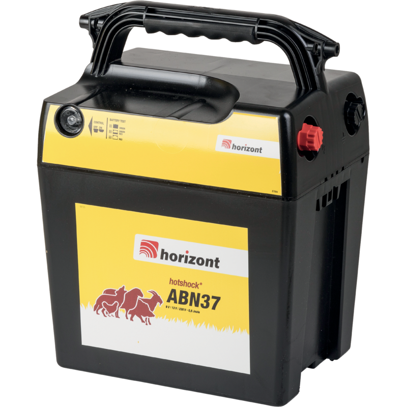 Horizont Weidezaungerät hotshock ABN37 Horizont 10892 – Tierart: Pferd Horizont
