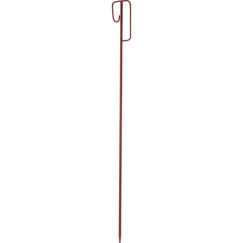 Horizont Metallpfähle für Absperrzäune, 120 cm, 10 Stück Horizont 14706 Horizont