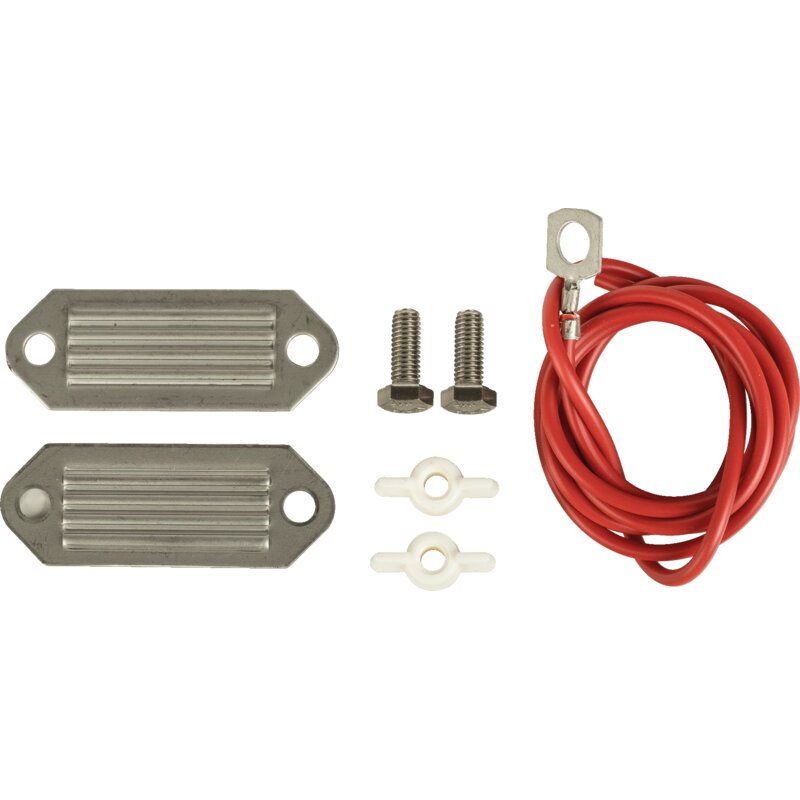 Horizont Zaunanschlussklemme für Breitband bis 40 mm Horizont 10447C Horizont