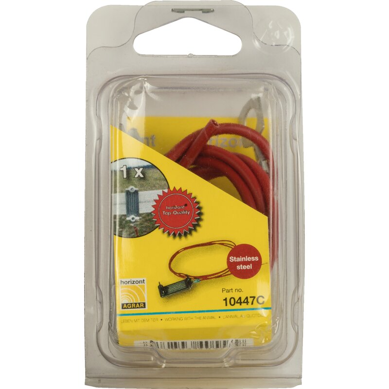 Horizont Zaunanschlussklemme für Breitband bis 40 mm Horizont 10447C Horizont