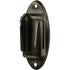 Bandisolator Horizont Ranger 40 15460C, schwarz, 20 Stück für Bänder bis 40 mm