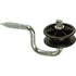 Horizont Seilisolator farmer corner plus, Schwarz, bis 8 mm, 10 Stück Horizont 100121-10 Horizont