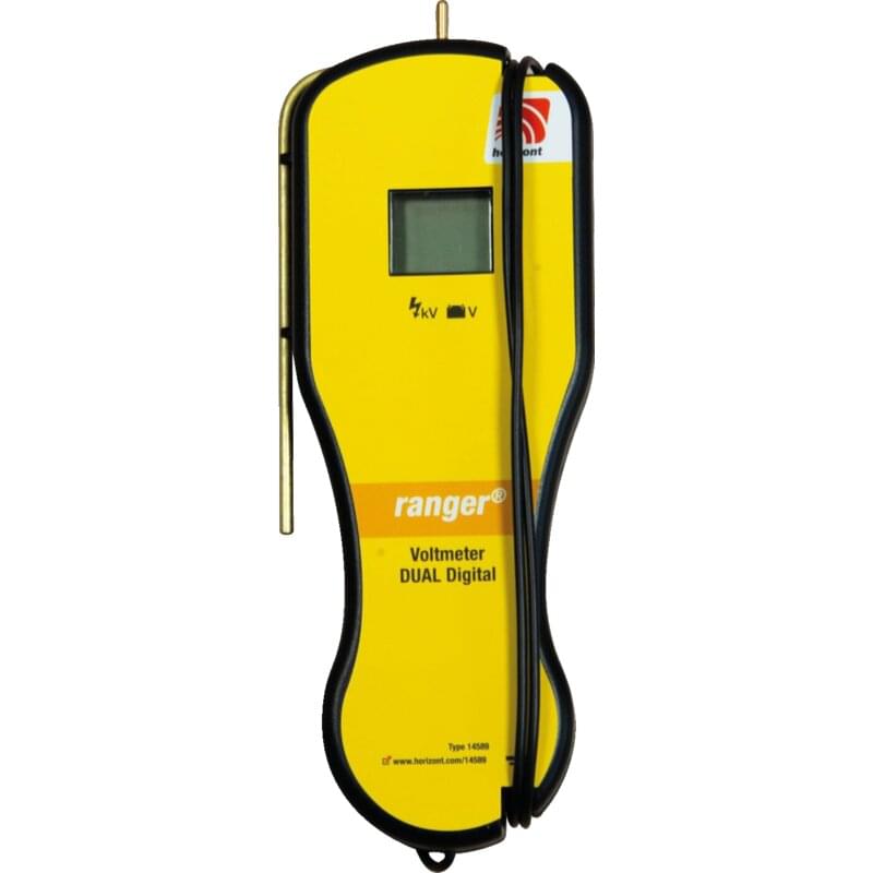 Horizont Voltmeter ranger DUAL Digital Horizont 14589 Horizont