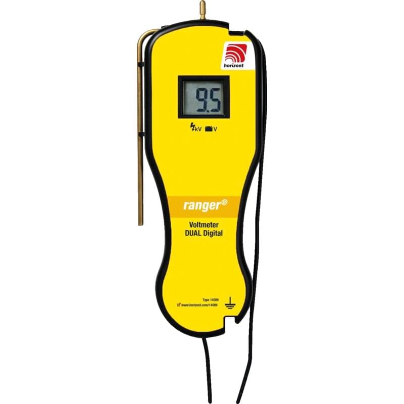 Horizont Voltmeter ranger DUAL Digital Horizont 14589 Horizont