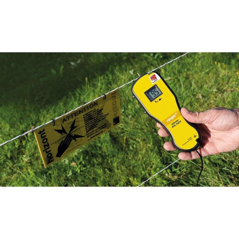 Horizont Voltmeter ranger DUAL Digital Horizont 14589 Horizont