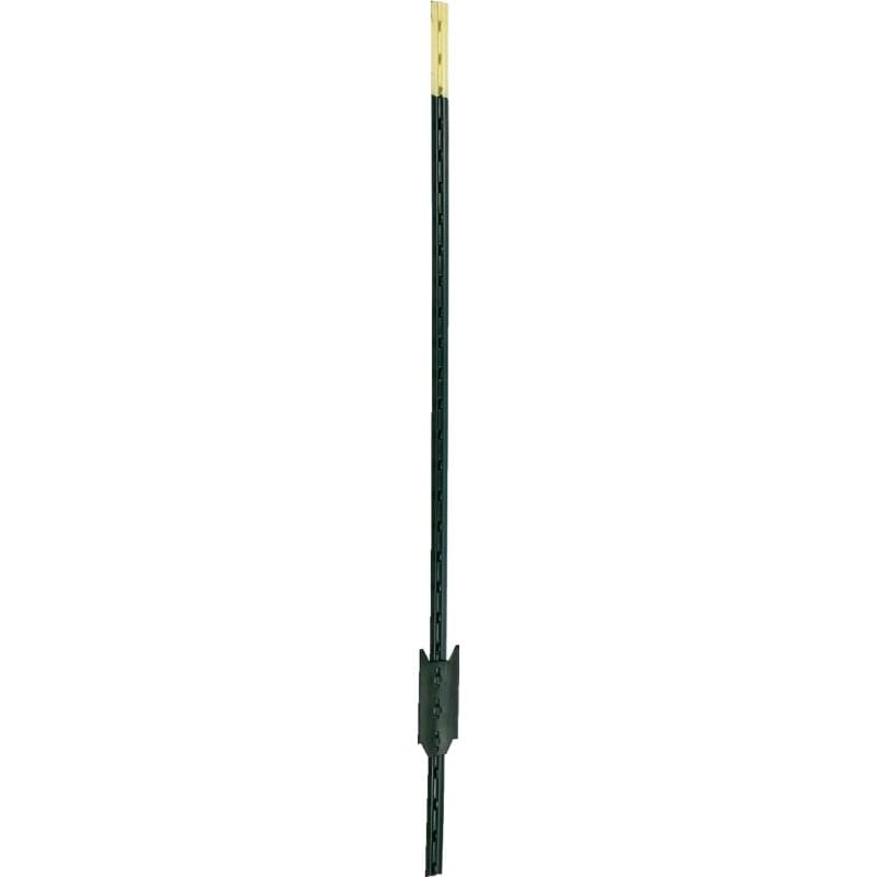 Horizont Weidezaunpfahl T Post ECO, Metallpfahl, 152 cm, 10 Stück Horizont 145501-10 Horizont