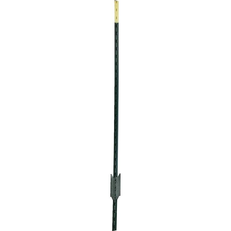 Horizont Weidezaunpfahl T Post ECO, Metallpfahl, 167 cm, 10 Stück Horizont 145511-10 Horizont