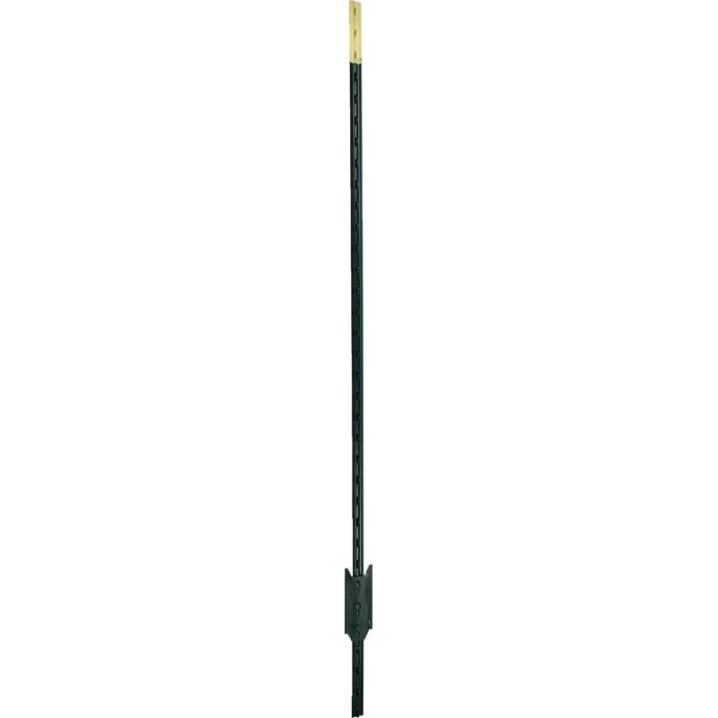 Horizont Weidezaunpfahl T Post ECO, Metallpfahl, 182 cm, 10 Stück Horizont 145521-10 Horizont