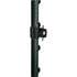 Horizont Seilisolator 145621 am T Post ECO Weidezaunpfahl montiert – Detailansicht