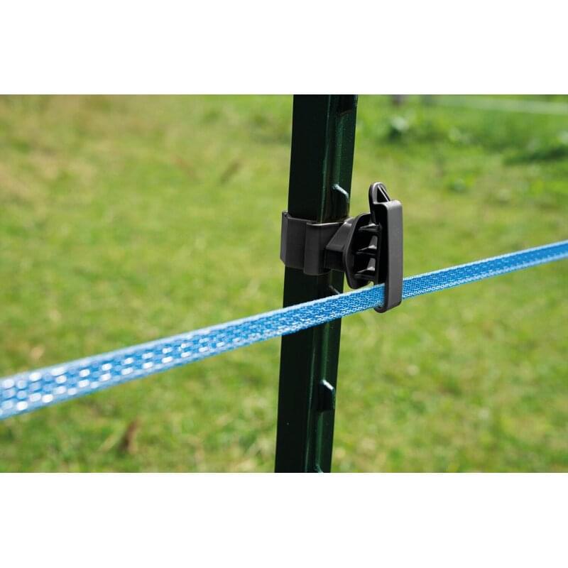 Horizont Breitbandisolator für T Post ECO Weidezaunpfahl, 25 Stück Horizont 145641 Horizont