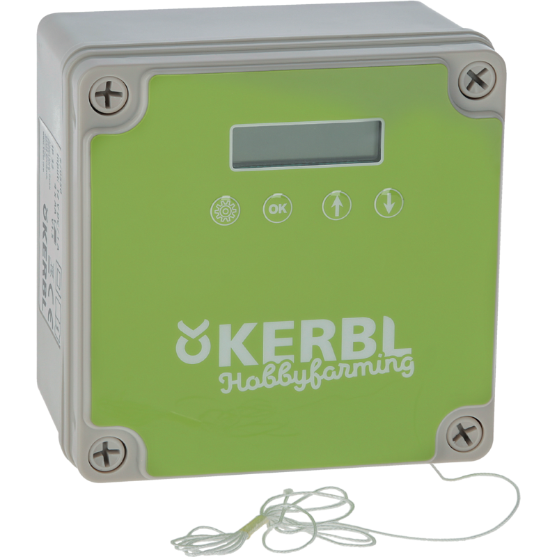 Steuerung automatisch, für Hühnertür