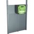 Hühnertür-Komplettset EasyProtect, autom., 325 x 250 mm, mit Selbstverriegelung