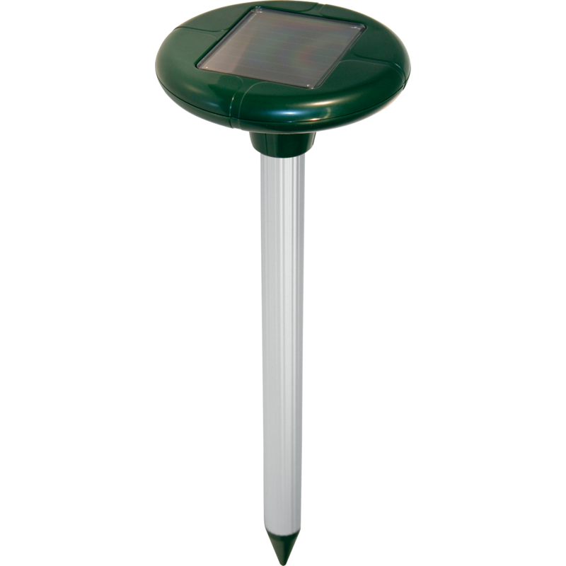 Wühlmausschreck Pulsar, Solar GartenShop24 - Hochwertige Gartengeräte