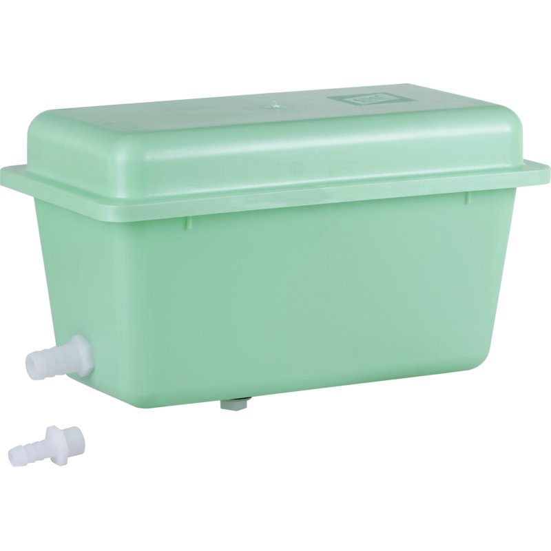 Ferdinand Stükerjürgen Schwimmertopf 7 Liter, Set mit 1 Auslauf FS 13093 – Schwimmertopf komplett 7 LiterSet mit 1 Auslauf