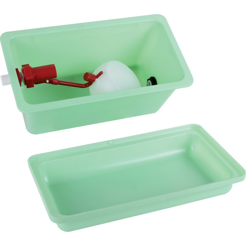Ferdinand Stükerjürgen Schwimmertopf 7 Liter, Set mit 1 Auslauf FS 13093 – Schwimmertopf komplett 7 LiterSet mit 1 Auslauf