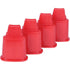 Ferdinand Stükerjürgen Standfüße-Set für 6 und 12 l Tränke, Höhe 8 cm FS 28711