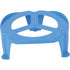 Ferdinand Stükerjürgen Tränkenuntersatz für 1,5-l-Tränke, AD 19 cm, H 7 cm, Blau FS 28822