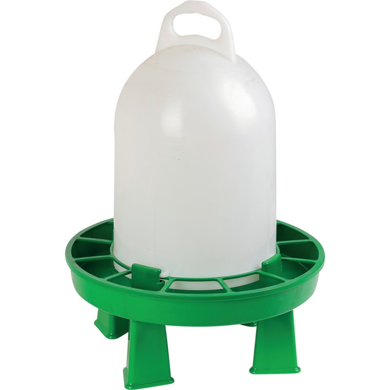 Ferdinand Stükerjürgen Futterautomat 4 kg FS 27517 – Geeignet für Wachteln