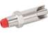 Beißnippel Edelstahl, L 77 mm mit 12 mm Stift, AG 3/4 Zoll GartenShop24